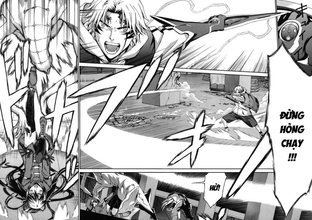 World Embryo Remastered - Chapter 7 - Page 21