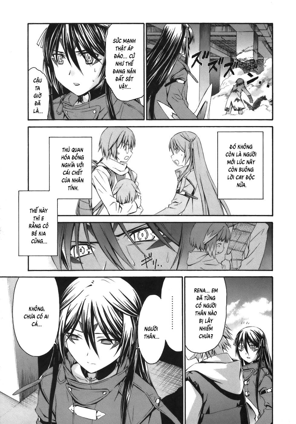 World Embryo Remastered - Chapter 7 - Page 7