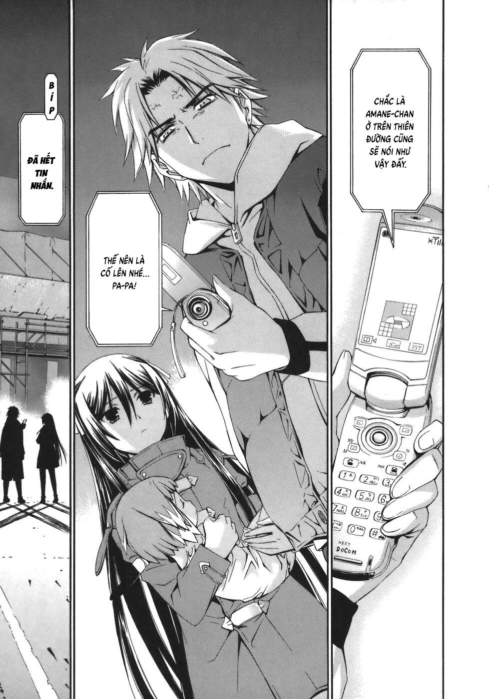 World Embryo Remastered - Chapter 8 - Page 20