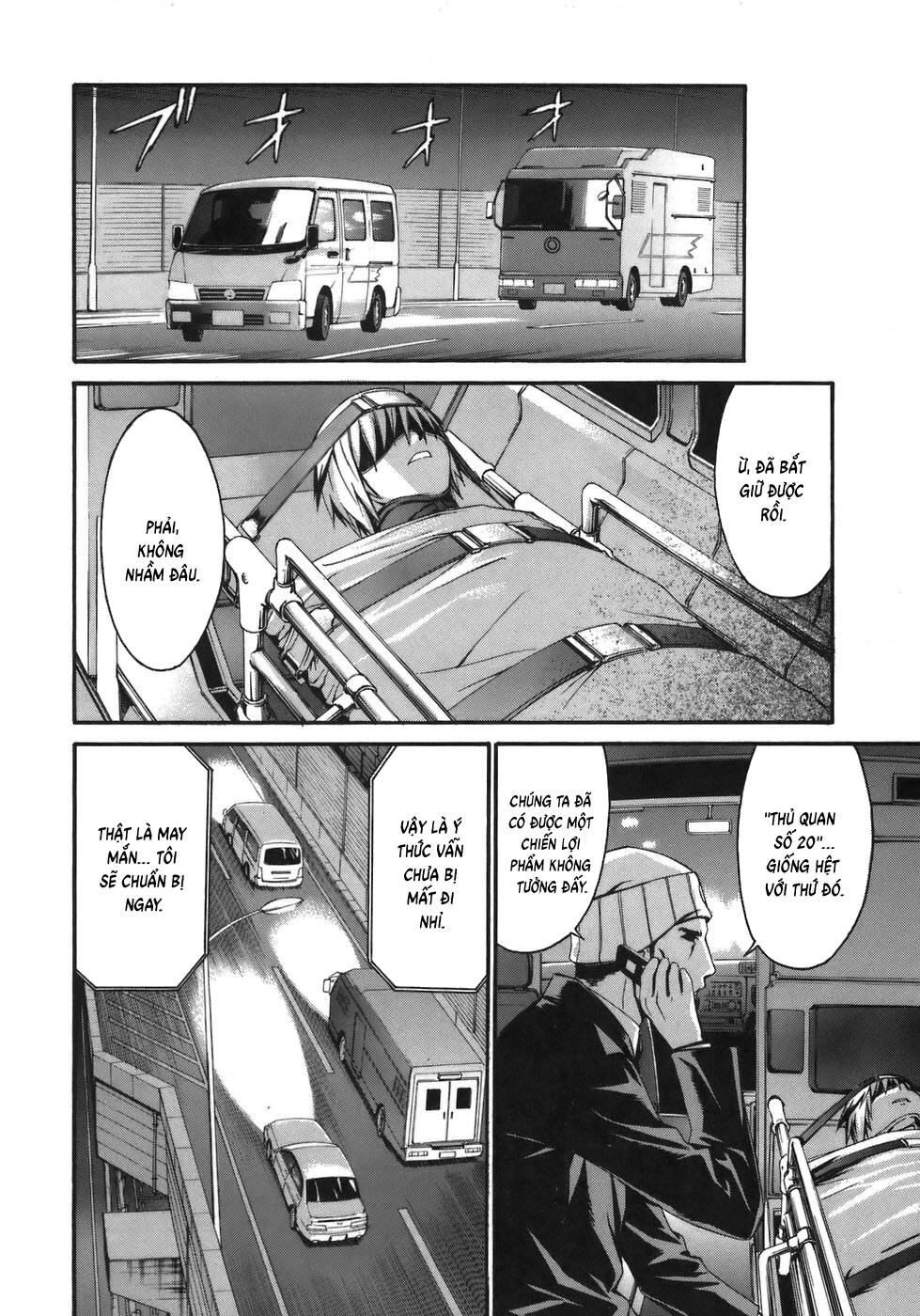 World Embryo Remastered - Chapter 8 - Page 27