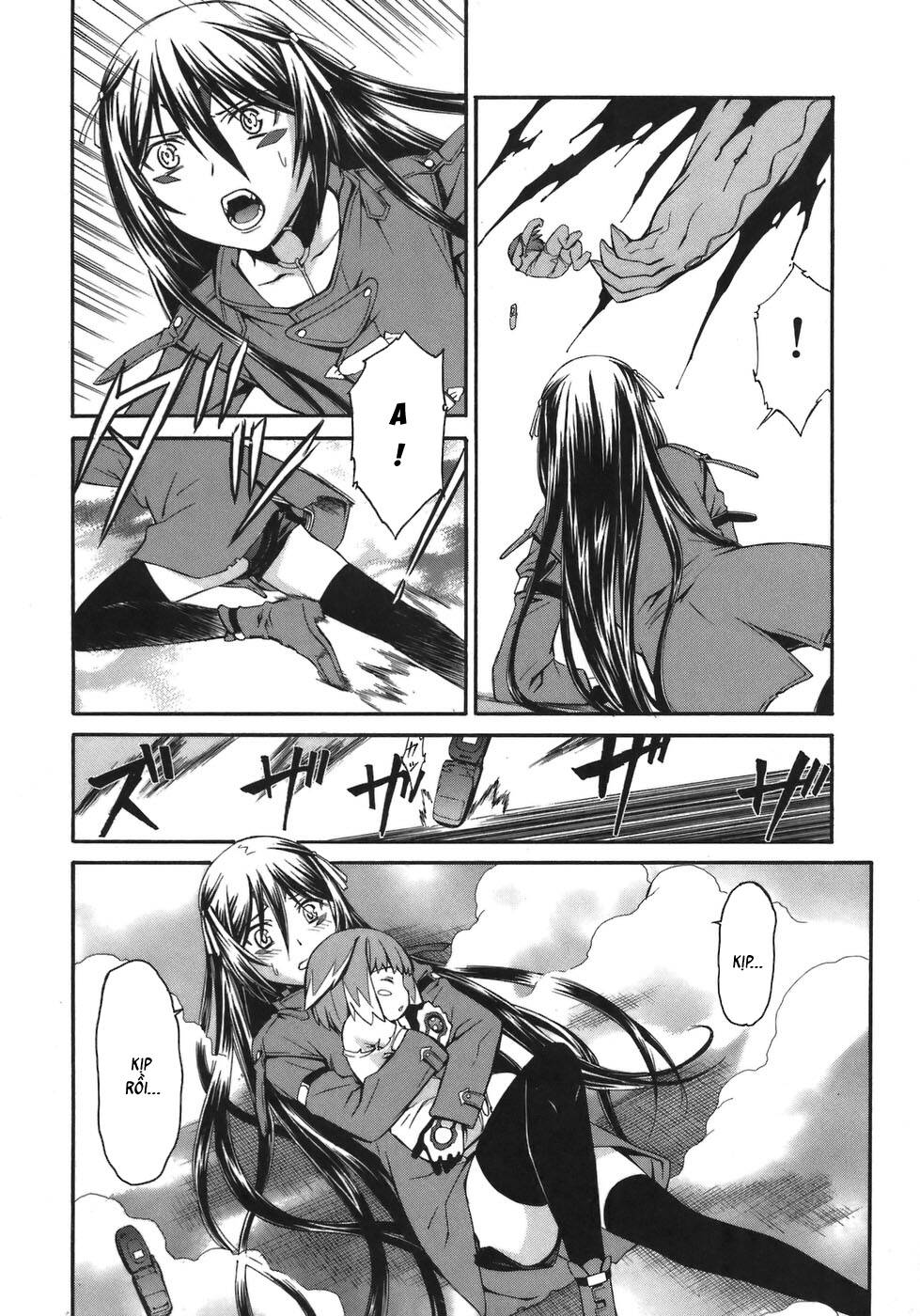 World Embryo Remastered - Chapter 8 - Page 3