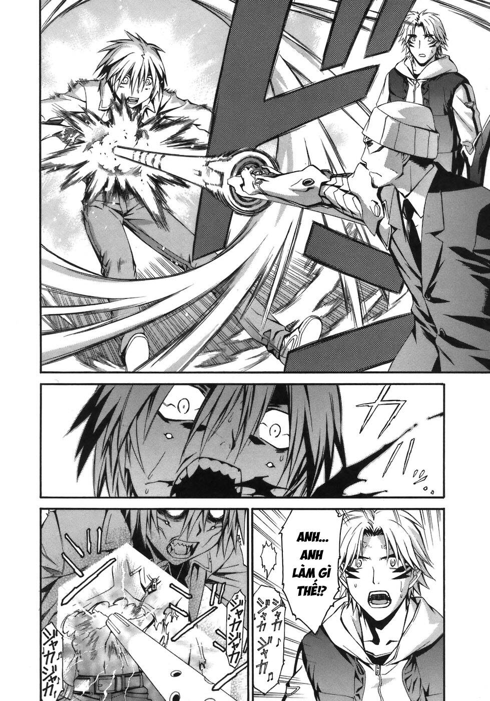 World Embryo Remastered - Chapter 8 - Page 9