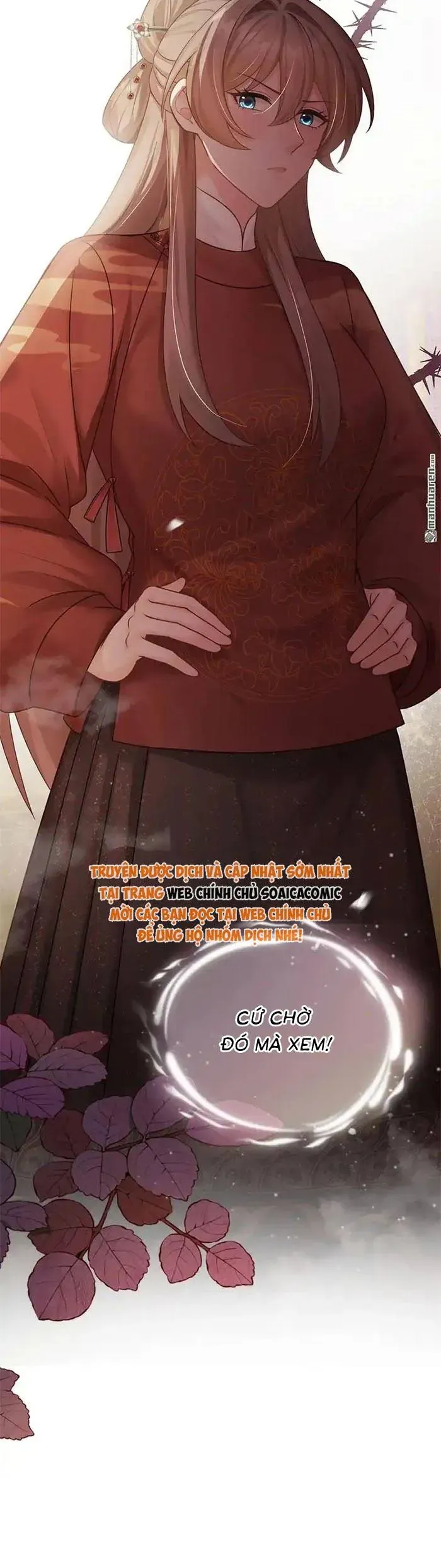 Mang Cả Siêu Thị Xuyên Không Về Nuôi Thừa Tướng - Chapter 71 - Page 11