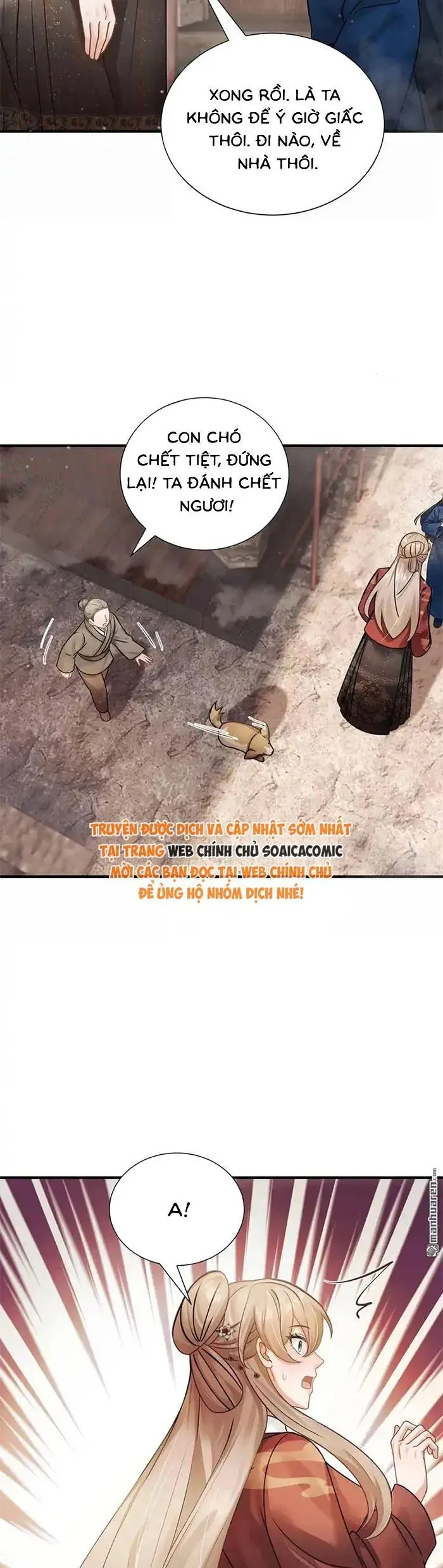 Mang Cả Siêu Thị Xuyên Không Về Nuôi Thừa Tướng - Chapter 71 - Page 13