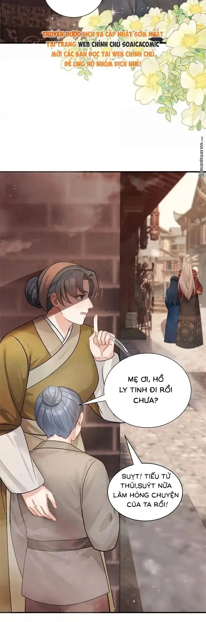 Mang Cả Siêu Thị Xuyên Không Về Nuôi Thừa Tướng - Chapter 71 - Page 20