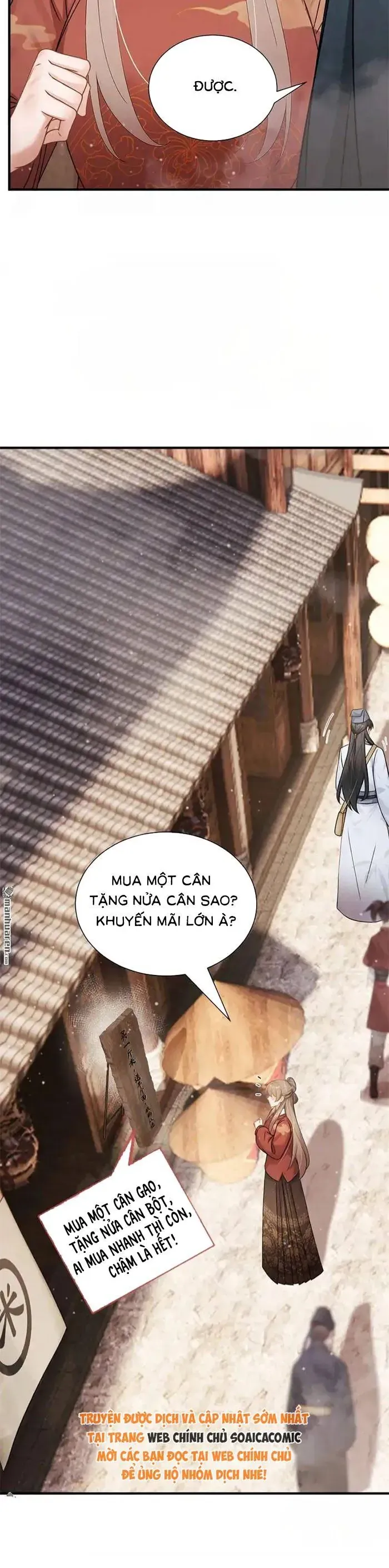 Mang Cả Siêu Thị Xuyên Không Về Nuôi Thừa Tướng - Chapter 71 - Page 5