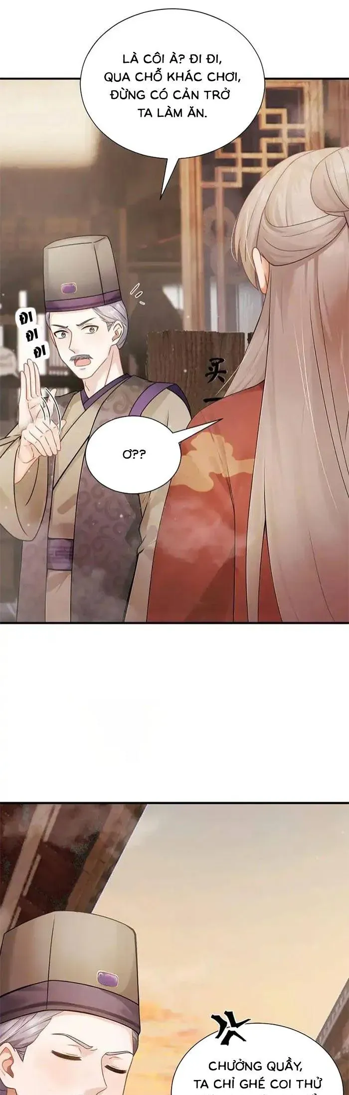 Mang Cả Siêu Thị Xuyên Không Về Nuôi Thừa Tướng - Chapter 71 - Page 6