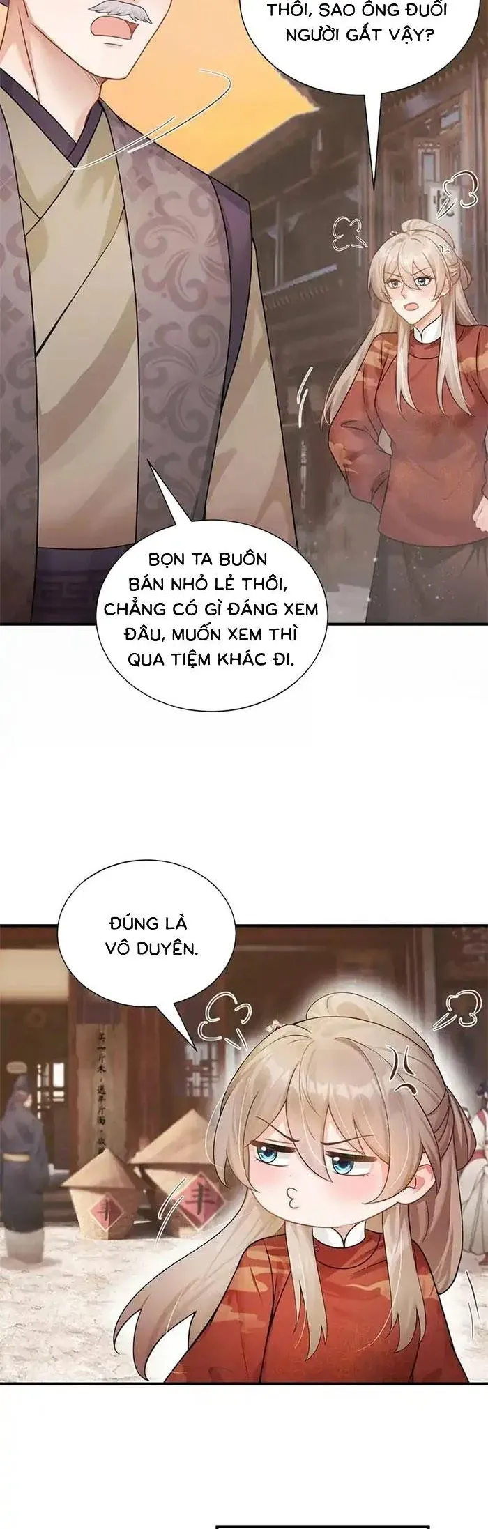 Mang Cả Siêu Thị Xuyên Không Về Nuôi Thừa Tướng - Chapter 71 - Page 7