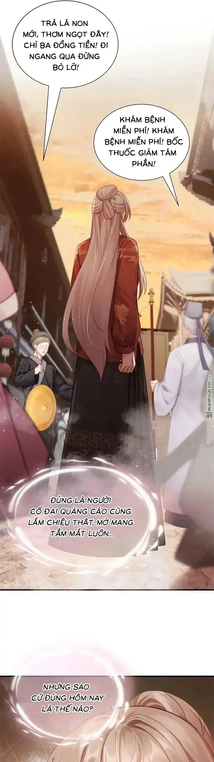 Mang Cả Siêu Thị Xuyên Không Về Nuôi Thừa Tướng - Chapter 71 - Page 9