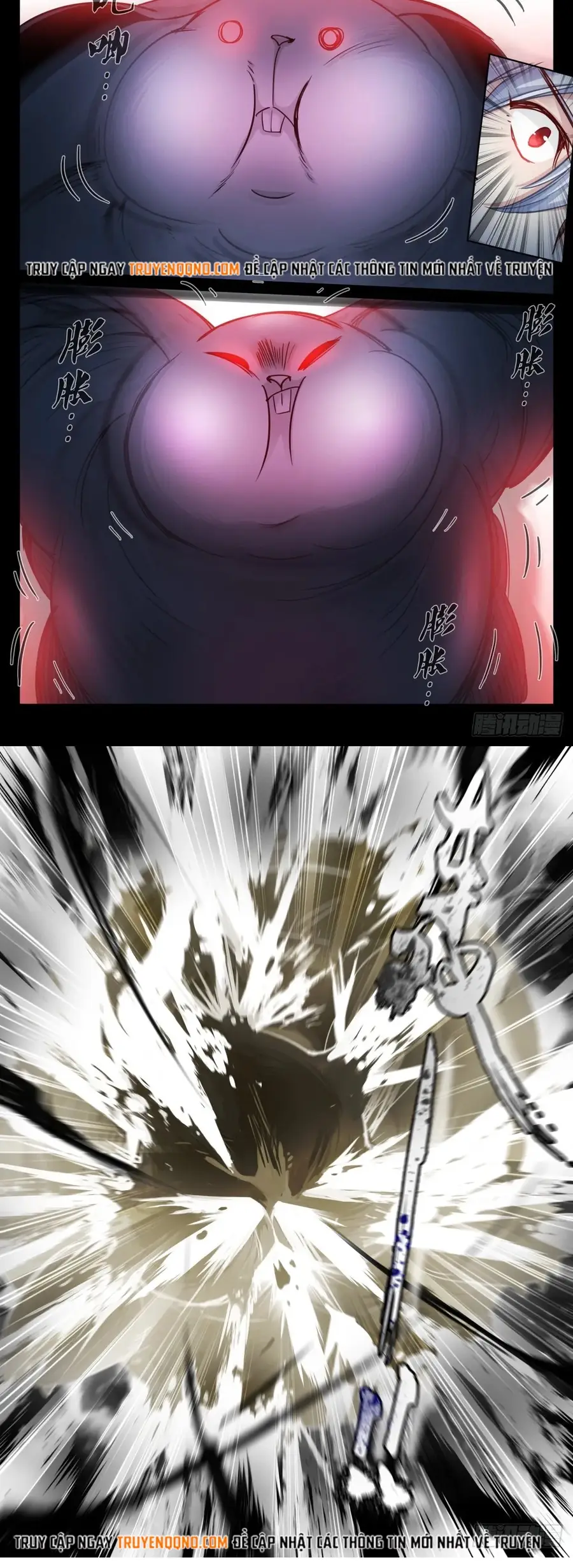 Bạch Vương Tọa - Chapter 174 - Page 3