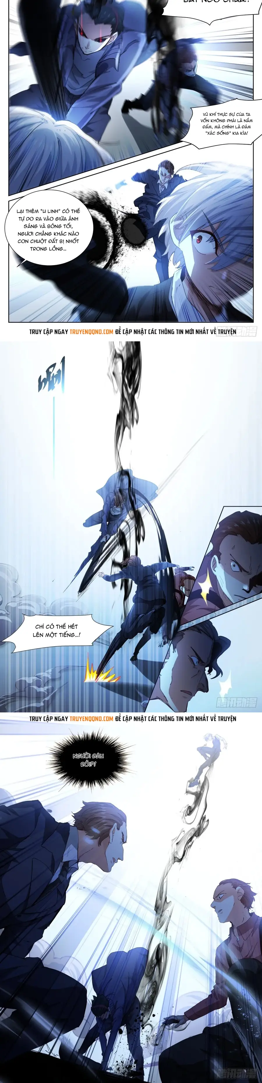 Bạch Vương Tọa - Chapter 175 - Page 3