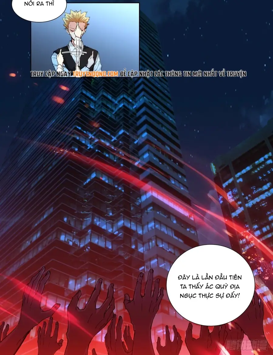 Bạch Vương Tọa - Chapter 176 - Page 3