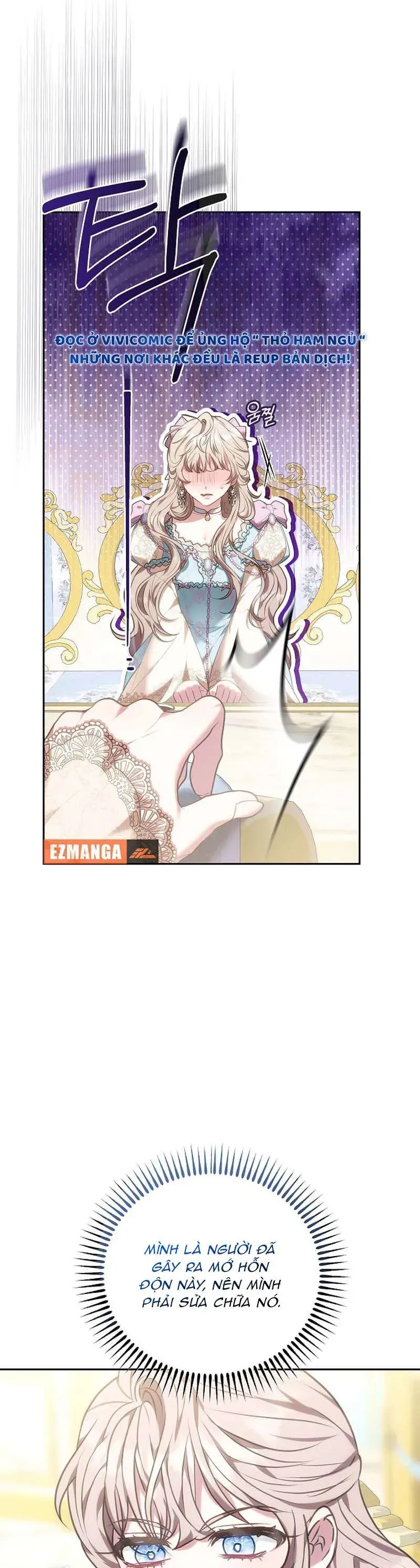 Mặc Dù Thích Ở Nhà Nhưng Tôi Lại Xuyên Vào Thể Loại Giam Cầm Đen Tối - Chapter 28 - Page 10