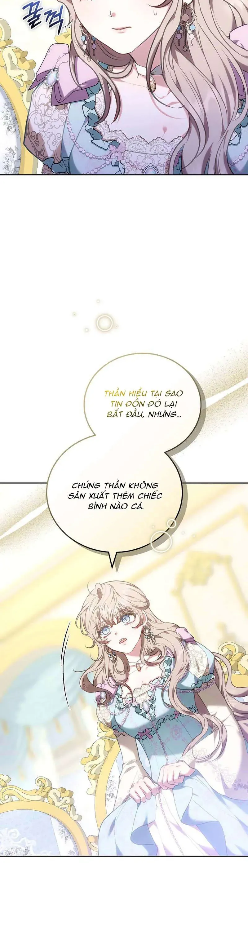 Mặc Dù Thích Ở Nhà Nhưng Tôi Lại Xuyên Vào Thể Loại Giam Cầm Đen Tối - Chapter 28 - Page 11