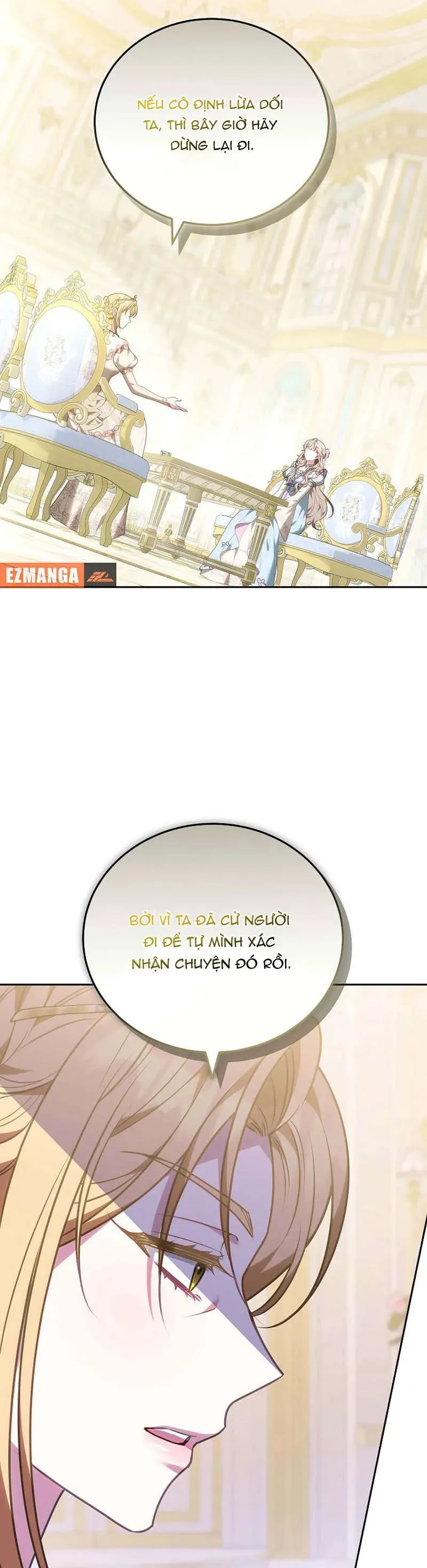 Mặc Dù Thích Ở Nhà Nhưng Tôi Lại Xuyên Vào Thể Loại Giam Cầm Đen Tối - Chapter 28 - Page 15