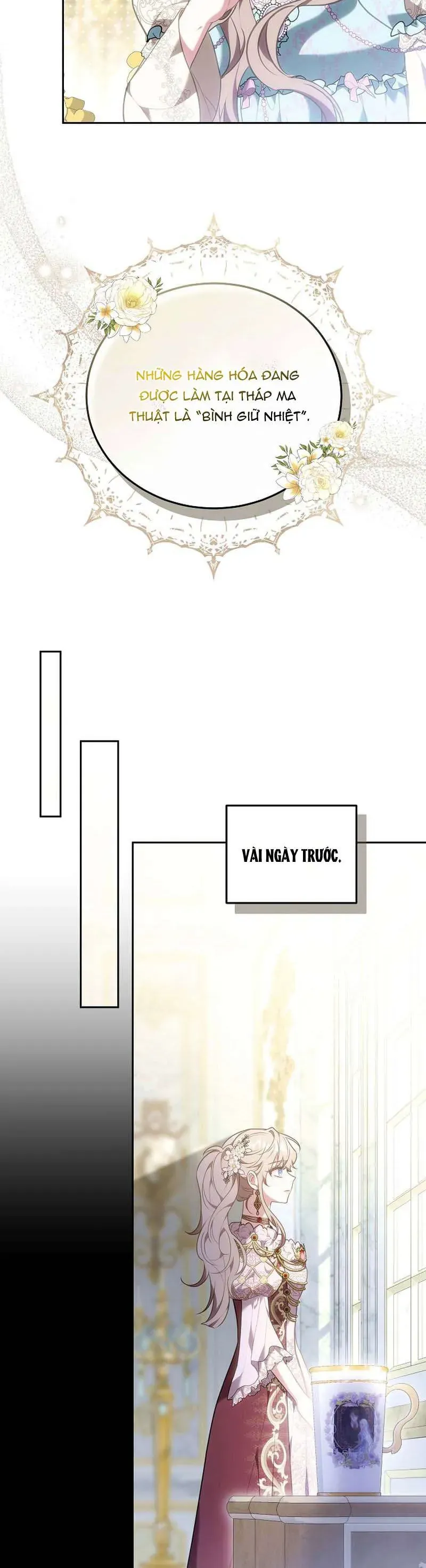 Mặc Dù Thích Ở Nhà Nhưng Tôi Lại Xuyên Vào Thể Loại Giam Cầm Đen Tối - Chapter 28 - Page 18