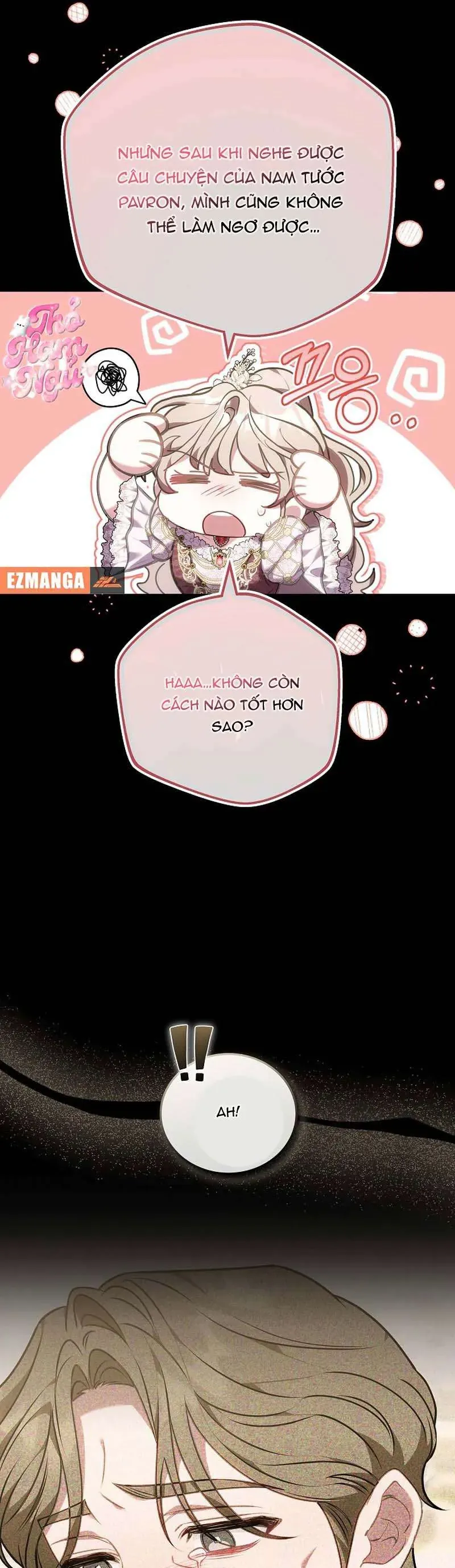 Mặc Dù Thích Ở Nhà Nhưng Tôi Lại Xuyên Vào Thể Loại Giam Cầm Đen Tối - Chapter 28 - Page 20