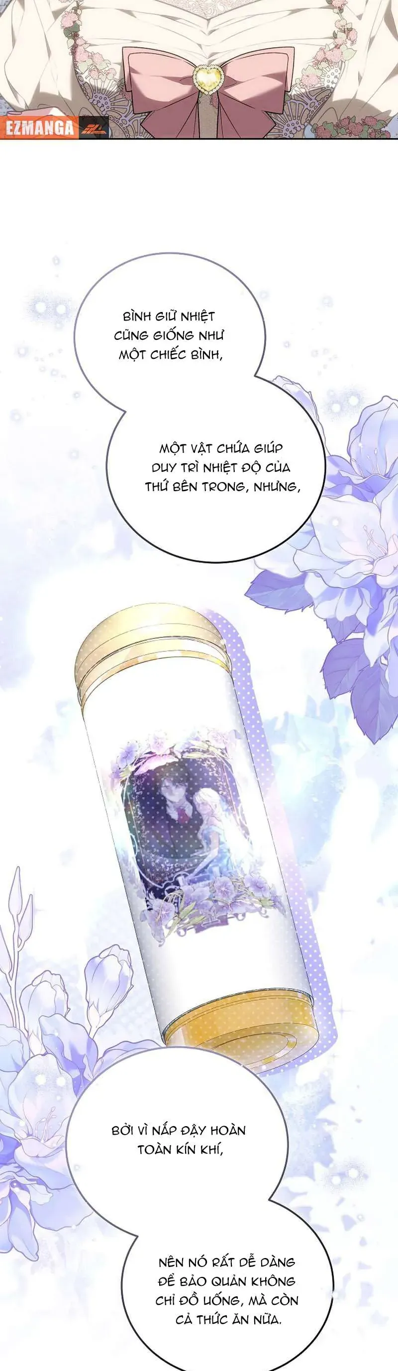 Mặc Dù Thích Ở Nhà Nhưng Tôi Lại Xuyên Vào Thể Loại Giam Cầm Đen Tối - Chapter 28 - Page 23