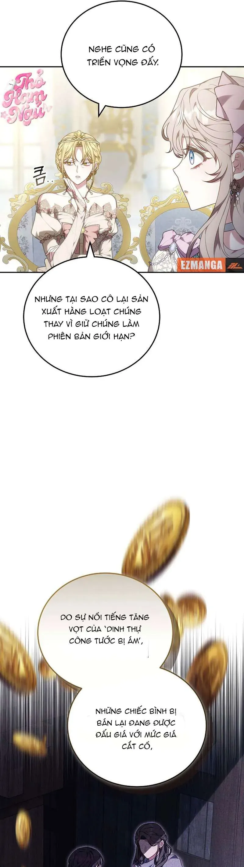 Mặc Dù Thích Ở Nhà Nhưng Tôi Lại Xuyên Vào Thể Loại Giam Cầm Đen Tối - Chapter 28 - Page 25