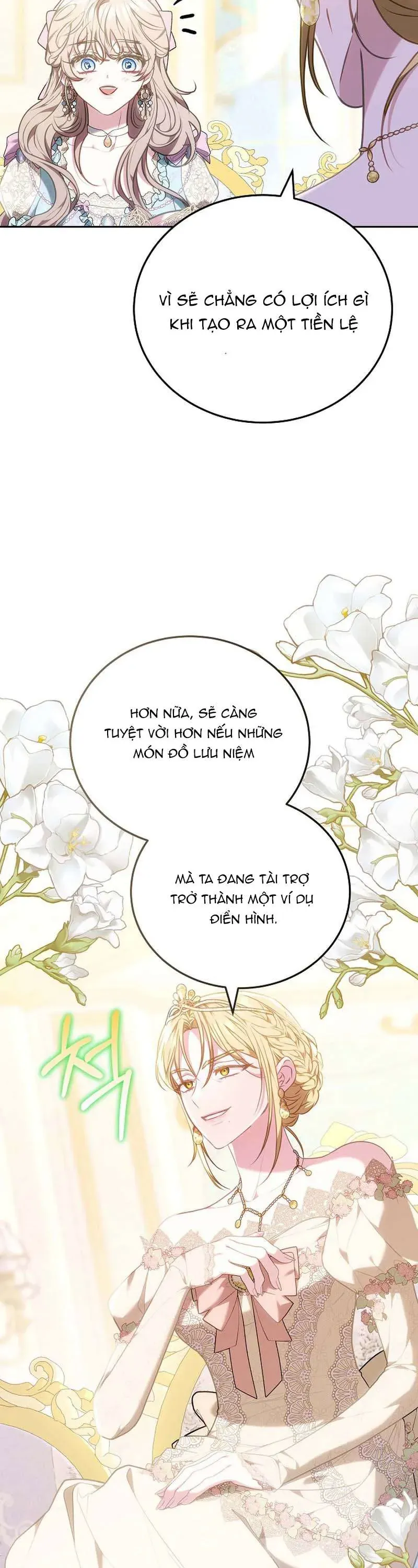 Mặc Dù Thích Ở Nhà Nhưng Tôi Lại Xuyên Vào Thể Loại Giam Cầm Đen Tối - Chapter 28 - Page 31