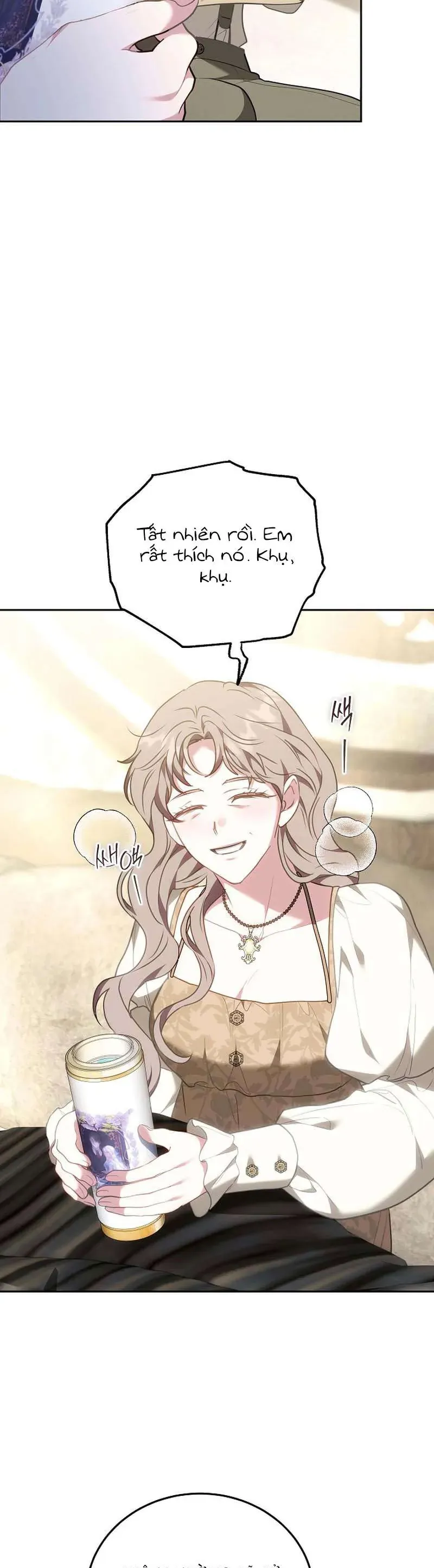 Mặc Dù Thích Ở Nhà Nhưng Tôi Lại Xuyên Vào Thể Loại Giam Cầm Đen Tối - Chapter 28 - Page 36