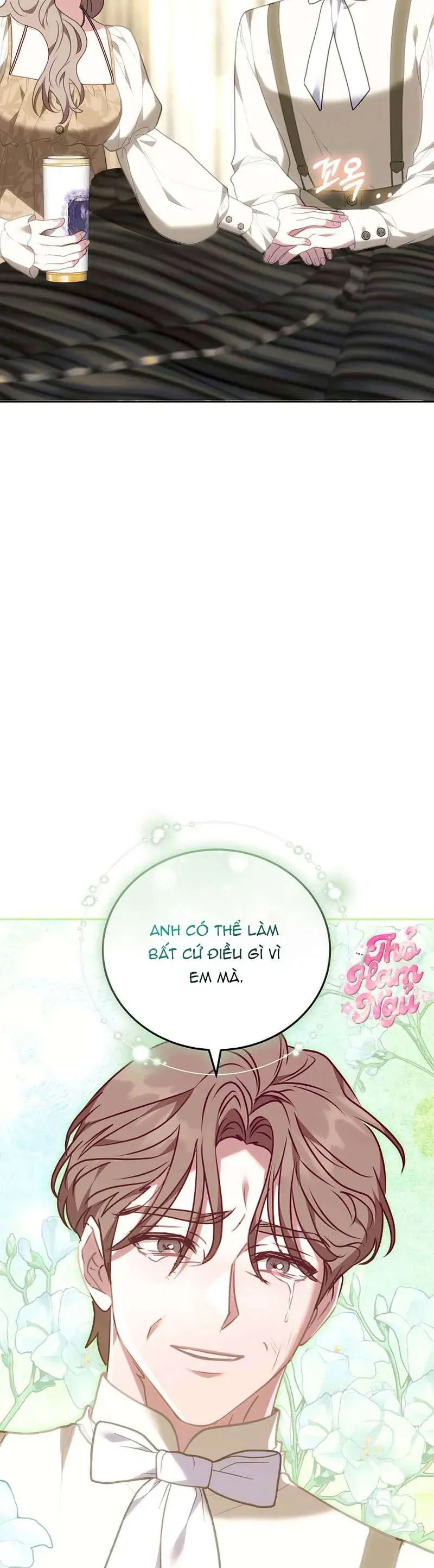 Mặc Dù Thích Ở Nhà Nhưng Tôi Lại Xuyên Vào Thể Loại Giam Cầm Đen Tối - Chapter 28 - Page 38