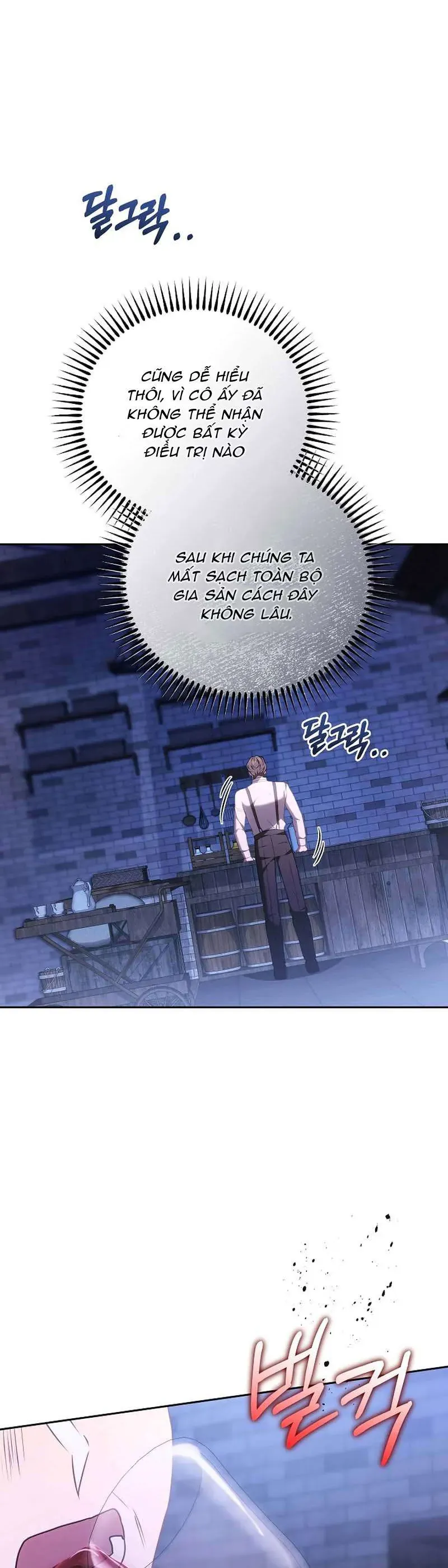 Mặc Dù Thích Ở Nhà Nhưng Tôi Lại Xuyên Vào Thể Loại Giam Cầm Đen Tối - Chapter 28 - Page 41