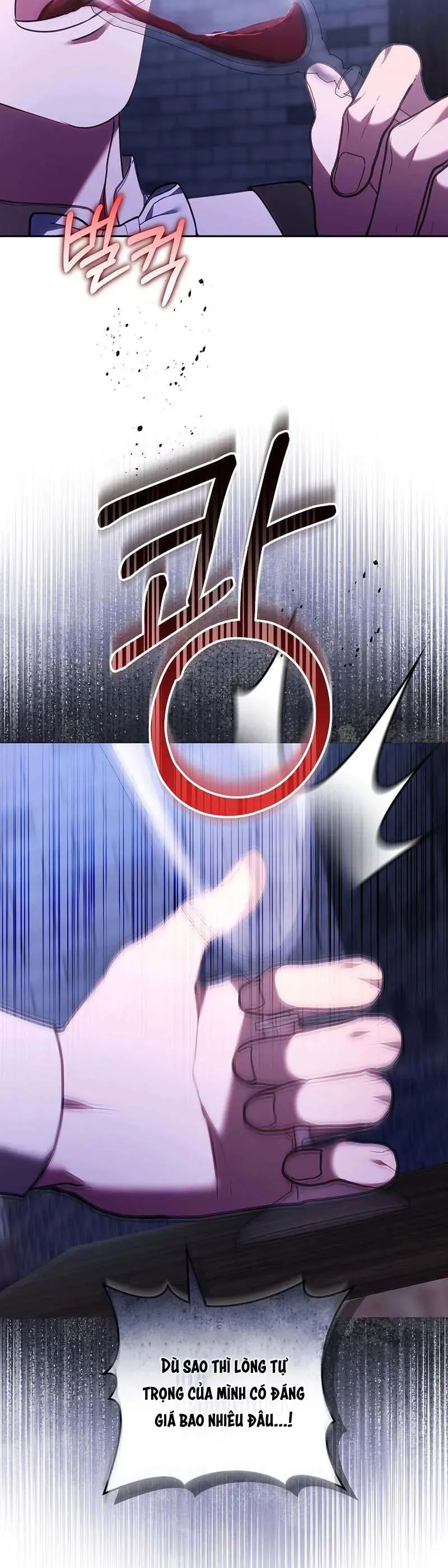 Mặc Dù Thích Ở Nhà Nhưng Tôi Lại Xuyên Vào Thể Loại Giam Cầm Đen Tối - Chapter 28 - Page 42