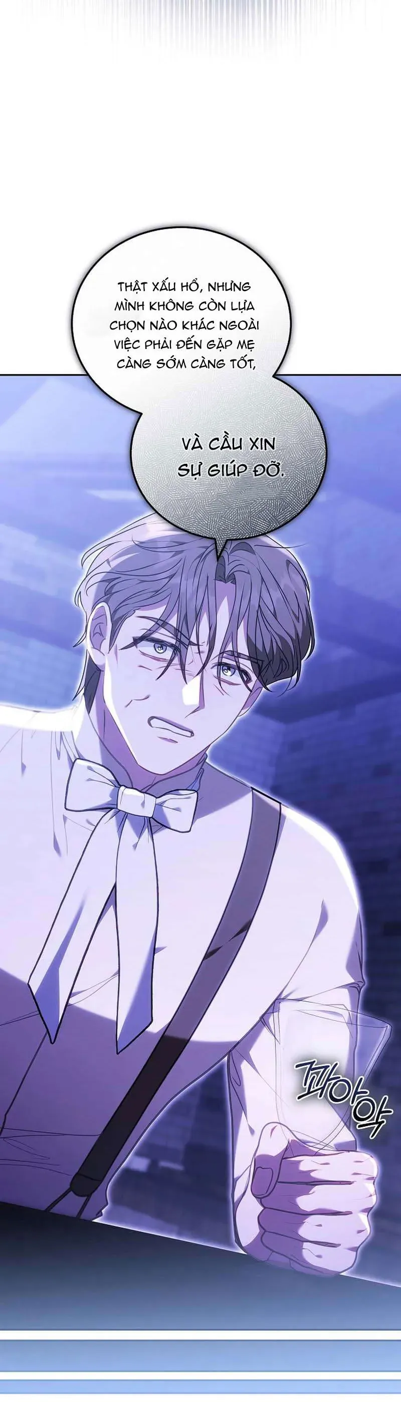 Mặc Dù Thích Ở Nhà Nhưng Tôi Lại Xuyên Vào Thể Loại Giam Cầm Đen Tối - Chapter 28 - Page 43