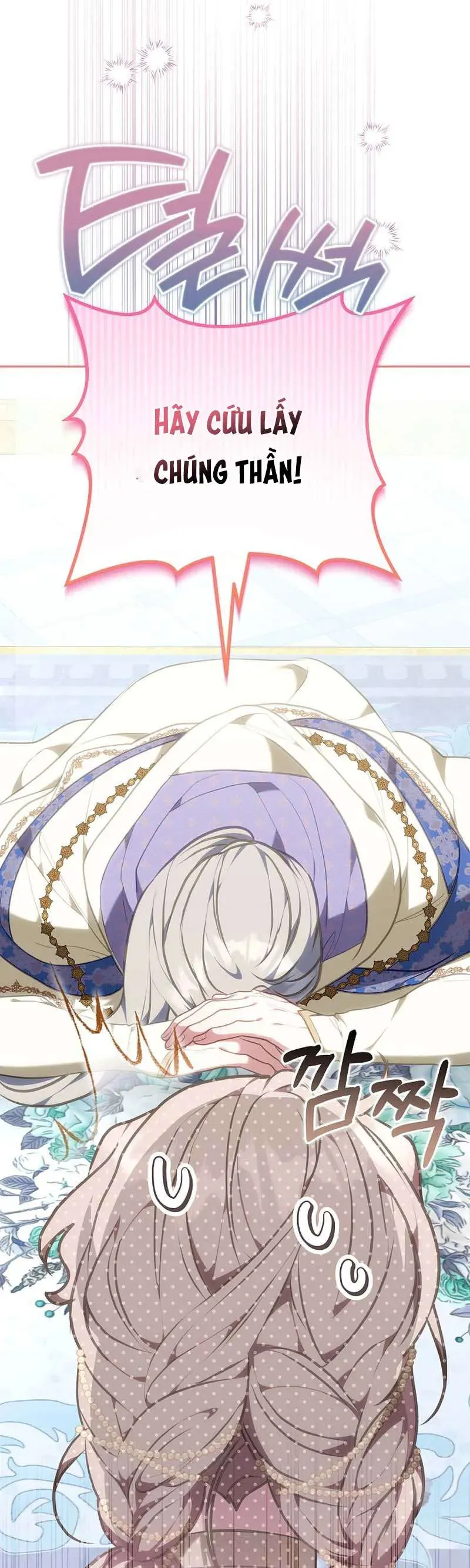 Mặc Dù Thích Ở Nhà Nhưng Tôi Lại Xuyên Vào Thể Loại Giam Cầm Đen Tối - Chapter 28 - Page 45