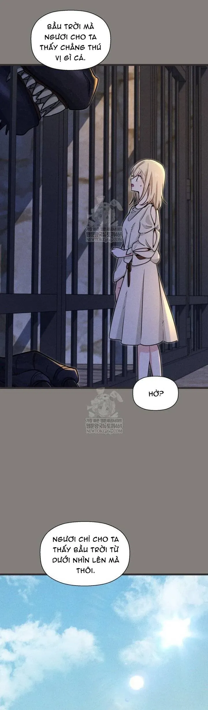 Bệ Hạ, Xin Hãy Quên Tôi Đi - Chapter 54 - Page 10