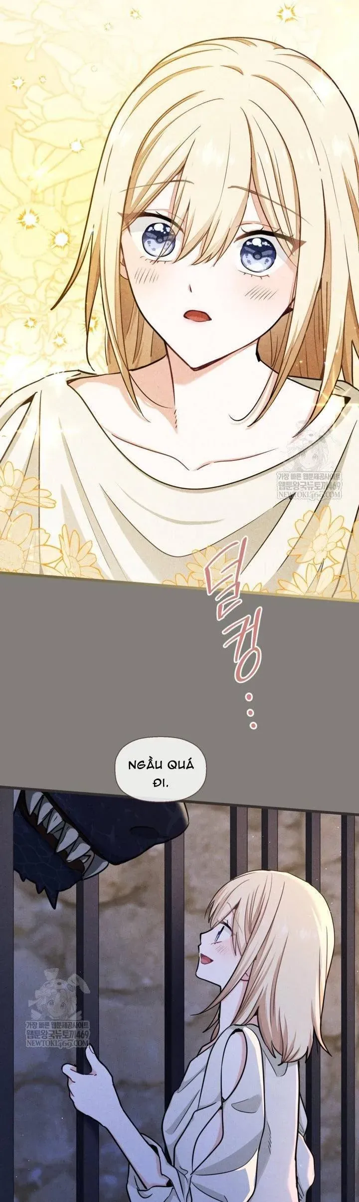 Bệ Hạ, Xin Hãy Quên Tôi Đi - Chapter 54 - Page 12