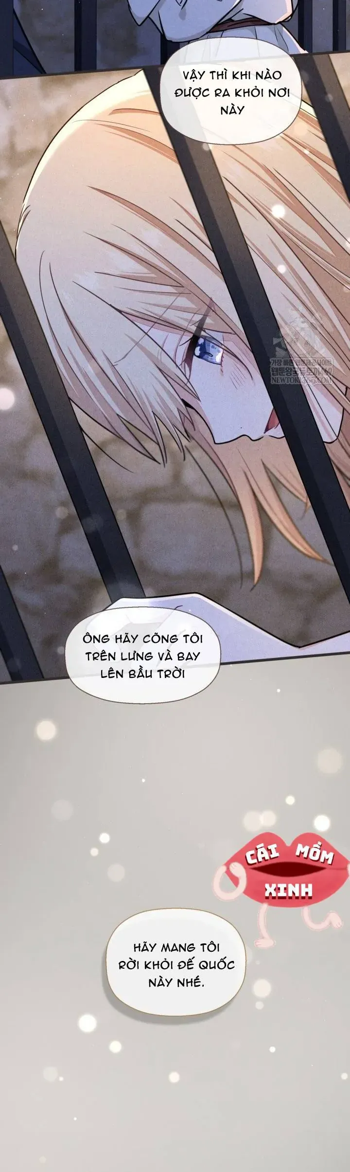 Bệ Hạ, Xin Hãy Quên Tôi Đi - Chapter 54 - Page 13