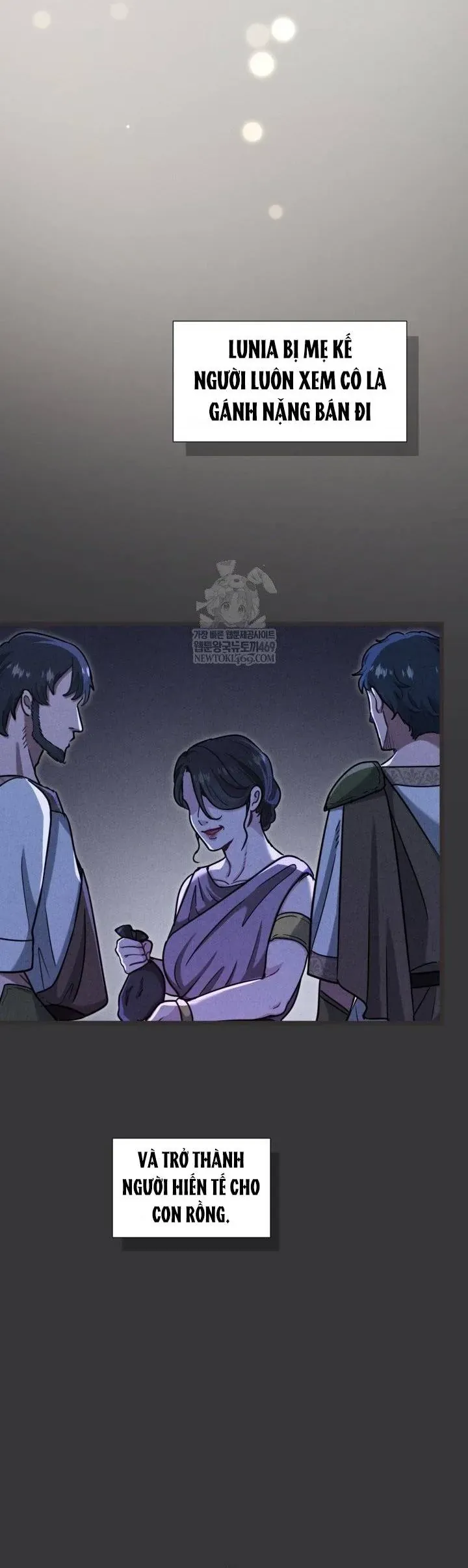 Bệ Hạ, Xin Hãy Quên Tôi Đi - Chapter 54 - Page 14