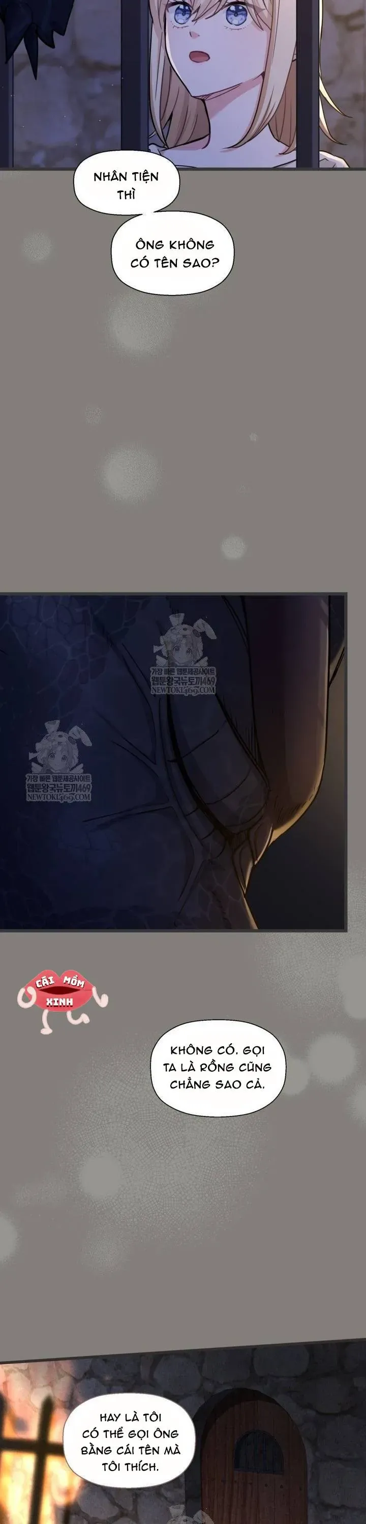 Bệ Hạ, Xin Hãy Quên Tôi Đi - Chapter 54 - Page 21