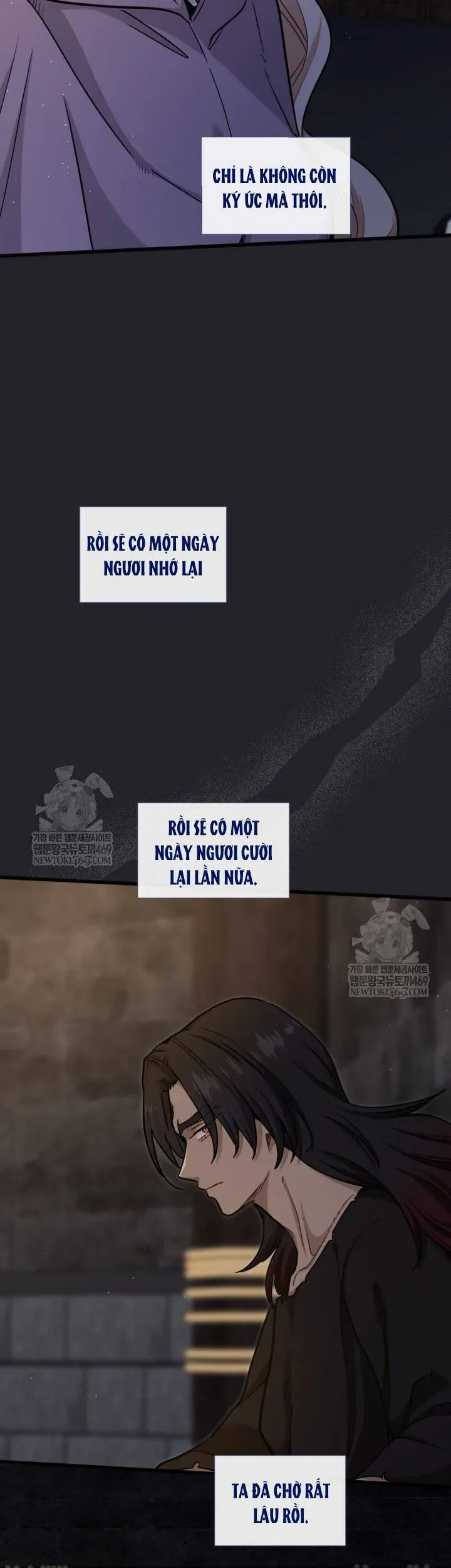 Bệ Hạ, Xin Hãy Quên Tôi Đi - Chapter 54 - Page 25