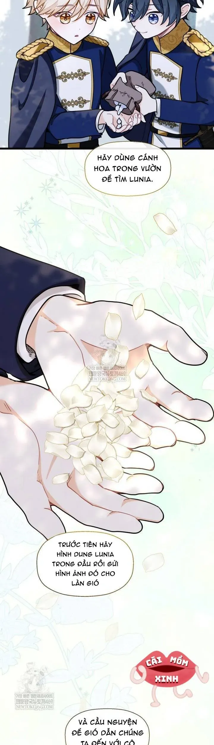 Bệ Hạ, Xin Hãy Quên Tôi Đi - Chapter 54 - Page 29