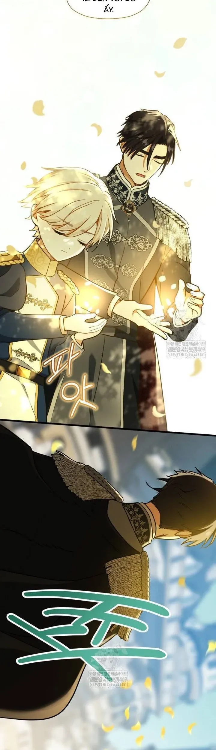 Bệ Hạ, Xin Hãy Quên Tôi Đi - Chapter 54 - Page 30