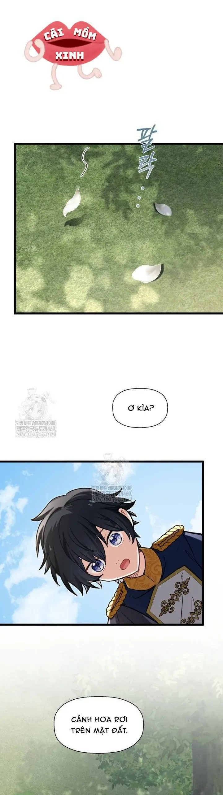 Bệ Hạ, Xin Hãy Quên Tôi Đi - Chapter 54 - Page 32