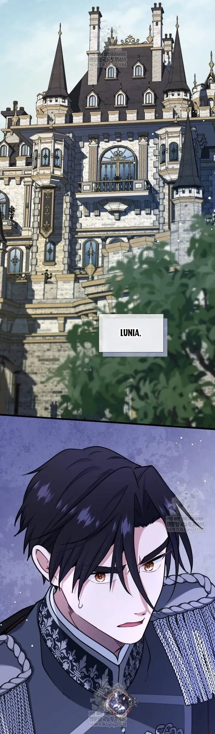 Bệ Hạ, Xin Hãy Quên Tôi Đi - Chapter 54 - Page 34