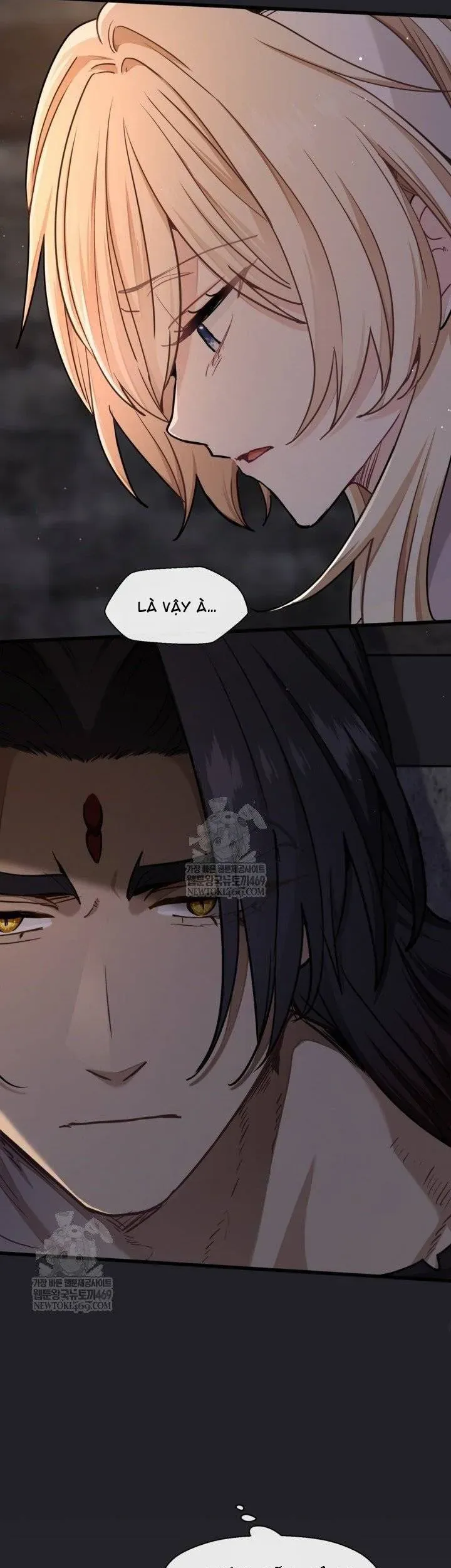 Bệ Hạ, Xin Hãy Quên Tôi Đi - Chapter 54 - Page 4