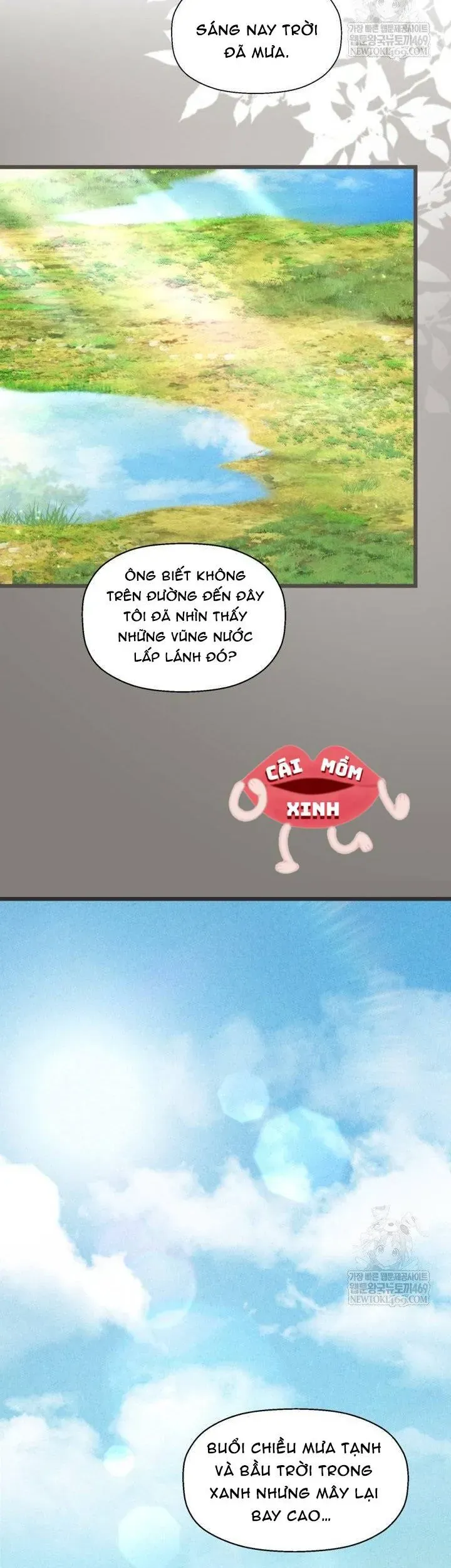 Bệ Hạ, Xin Hãy Quên Tôi Đi - Chapter 54 - Page 7