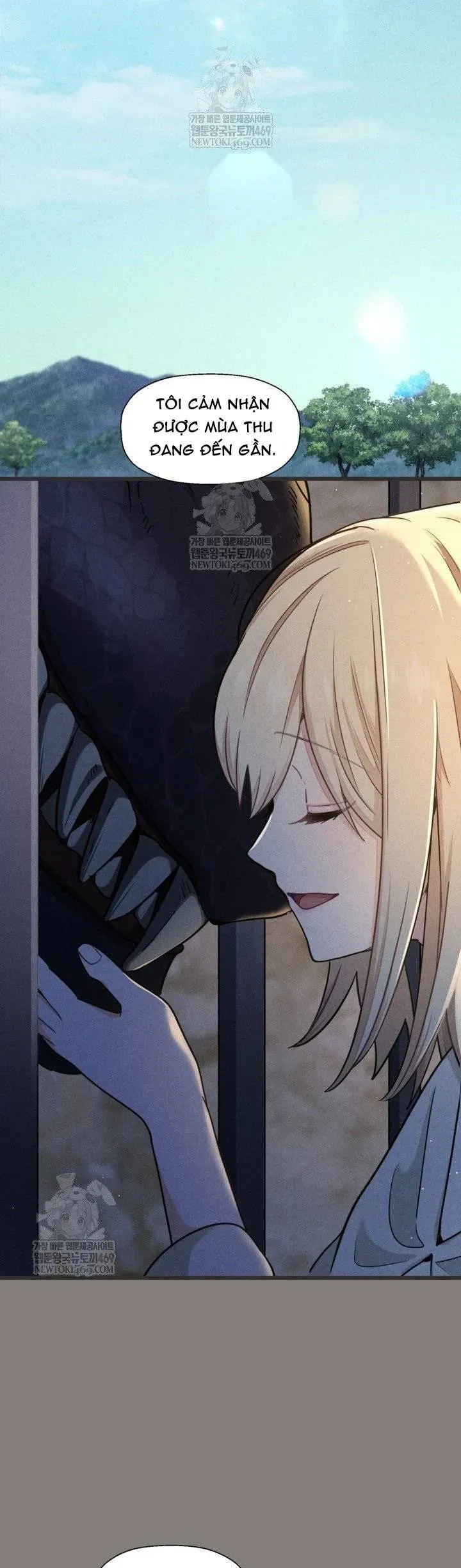 Bệ Hạ, Xin Hãy Quên Tôi Đi - Chapter 54 - Page 8