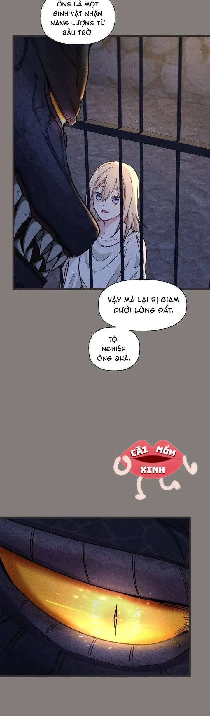 Bệ Hạ, Xin Hãy Quên Tôi Đi - Chapter 54 - Page 9