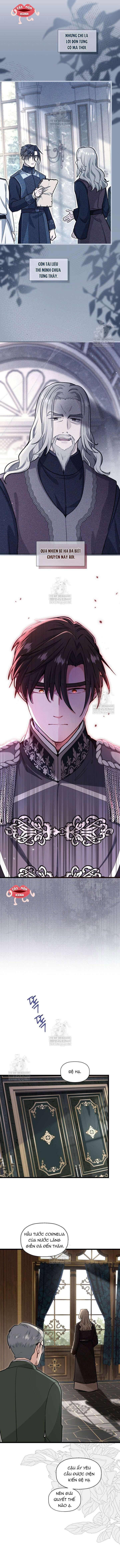 Bệ Hạ, Xin Hãy Quên Tôi Đi - Chapter 55 - Page 3