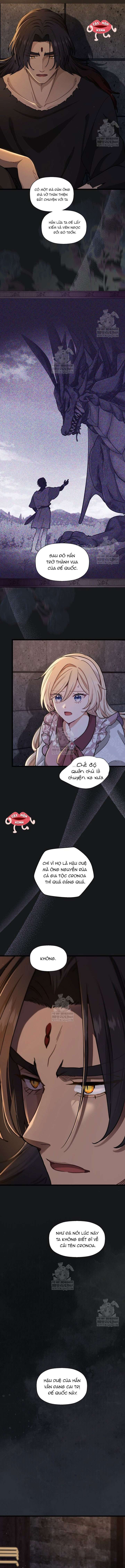 Bệ Hạ, Xin Hãy Quên Tôi Đi - Chapter 55 - Page 7