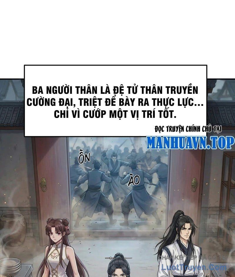 Xuyên Không Tới Tu Tiên Giới Làm Trù Thần - Chapter 25 - Page 35