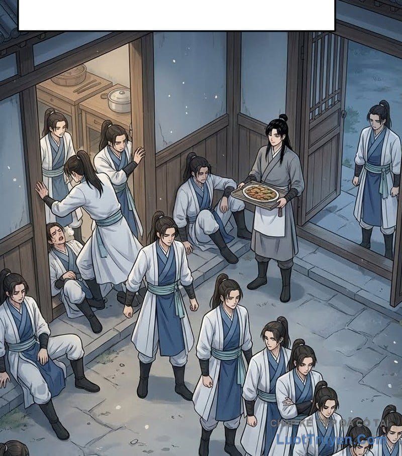 Xuyên Không Tới Tu Tiên Giới Làm Trù Thần - Chapter 25 - Page 55