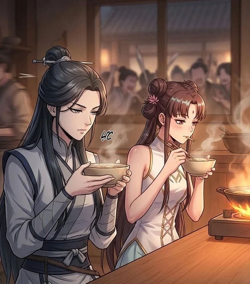 Xuyên Không Tới Tu Tiên Giới Làm Trù Thần - Chapter 25 - Page 62