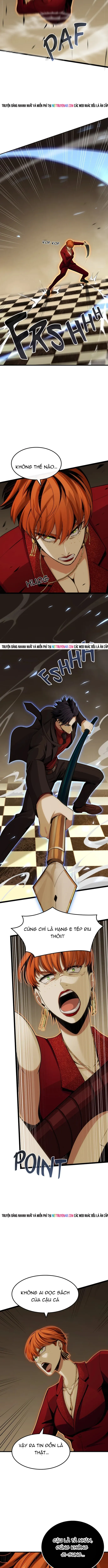 Di Sản Của Các Nhà Văn - Chapter 32 - Page 10
